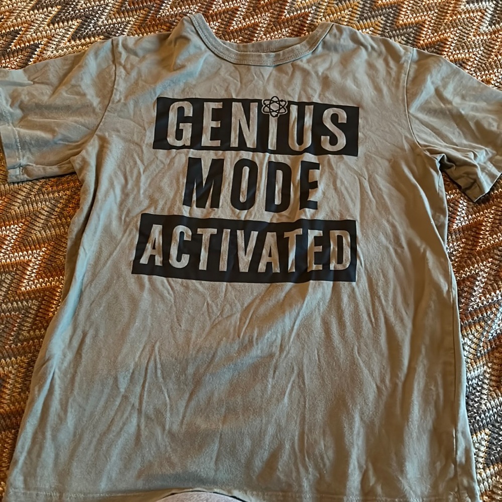 Boys tee